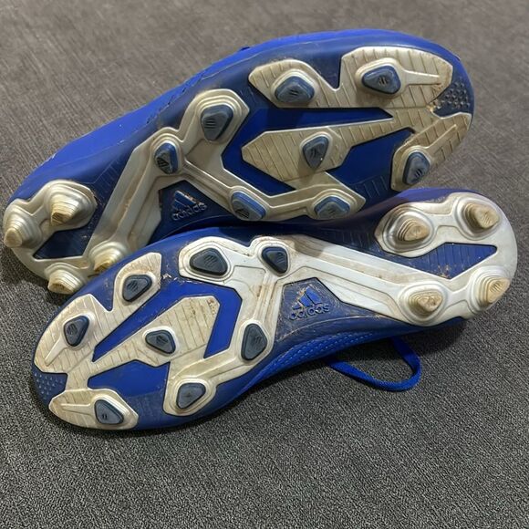 Adidas Predator Soccer Cleats-Men’s Size 5.5 - Picture 2 of 5